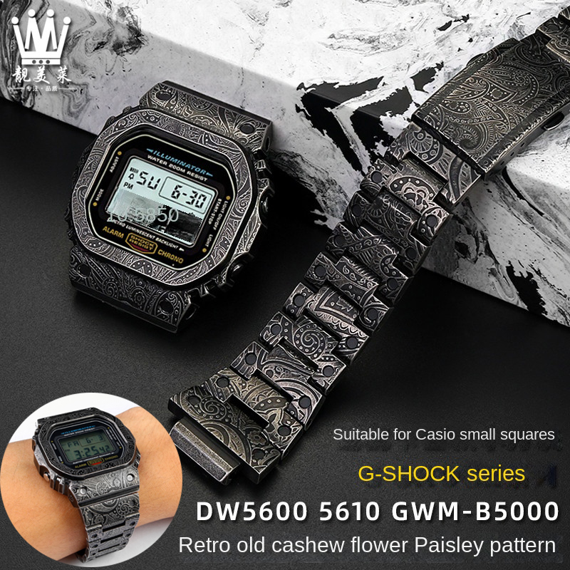 Luxury Watch Casio - 카시오 G-SHOCK 시계 밴드 DW-5600 GW-B5600