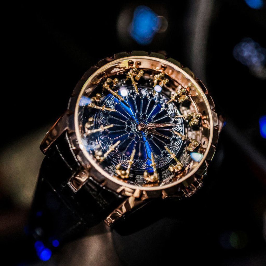 Zodiac Luxury Watch - 고급스럽고 우아한 남성용 시계, 열두 테이블