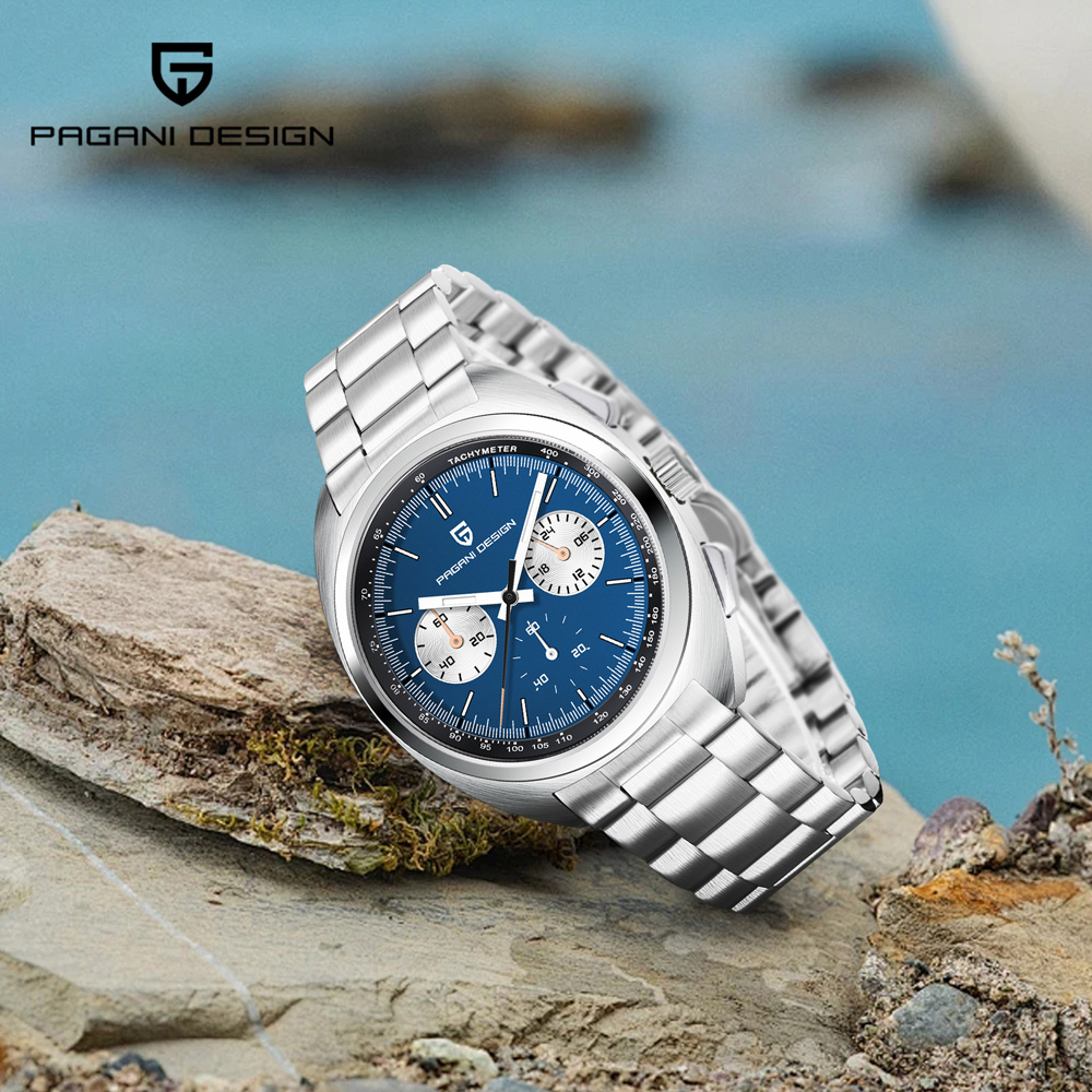 Best Luxury Quartz Watch - 파가니 디자인 2026 신형 팬더 다이얼