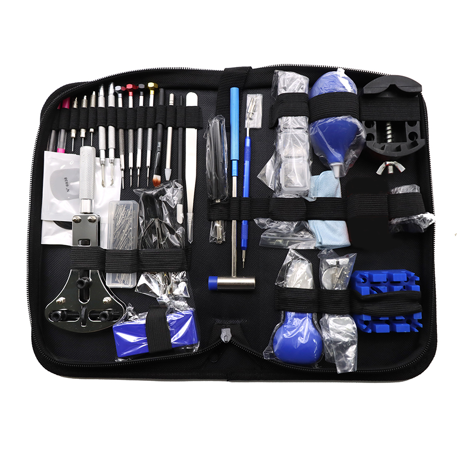 Luxury Watch Cleaning Kit - 시계 수리 키트, 시계 뒷면 커버