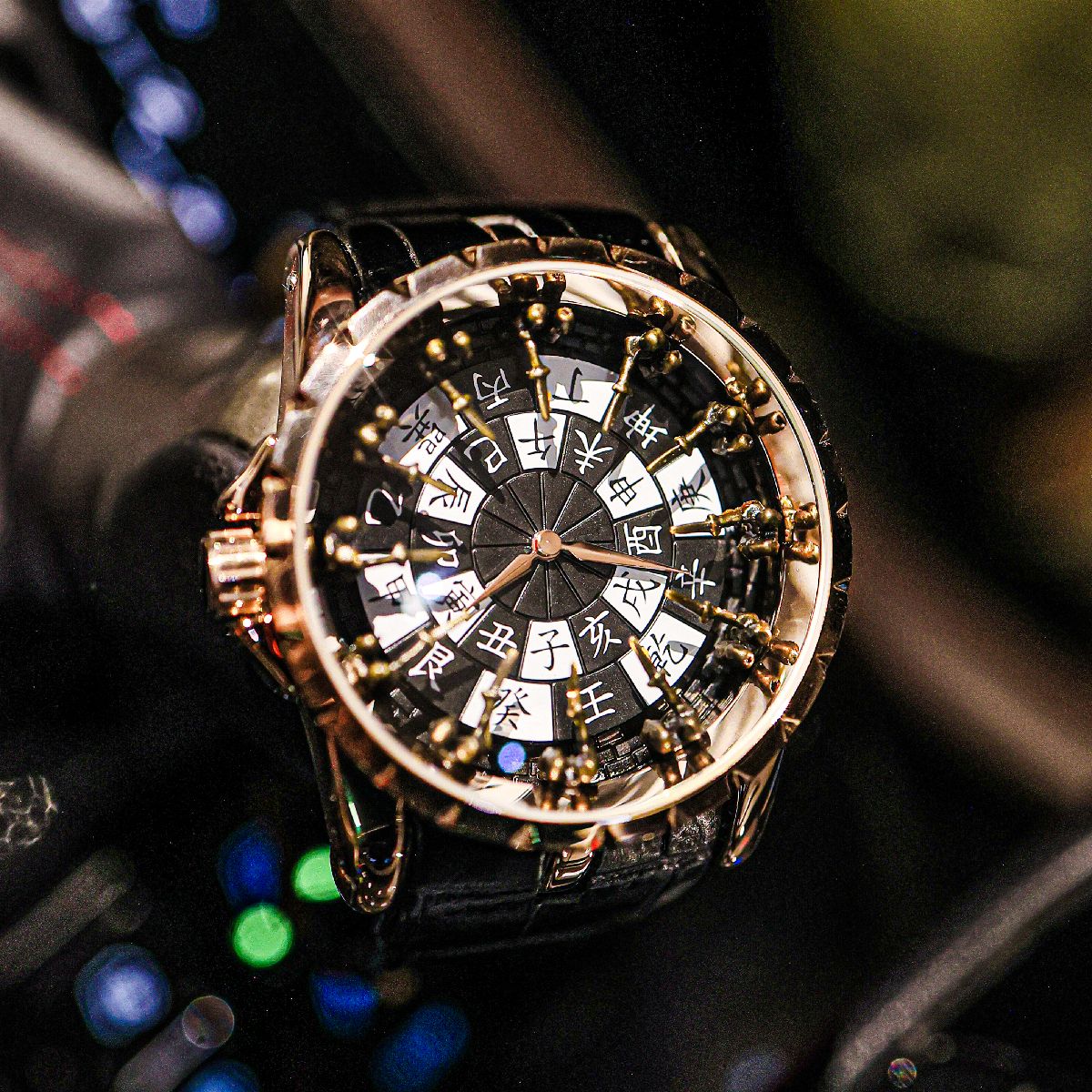Zodiac Luxury Watch - 유럽, 미국, 일본, 한국 스타일의 고급