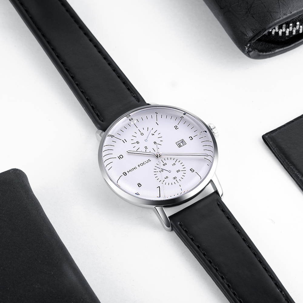 Luxury Watch On Sale - MINI FOCUS 비즈니스 석영 남자 시계