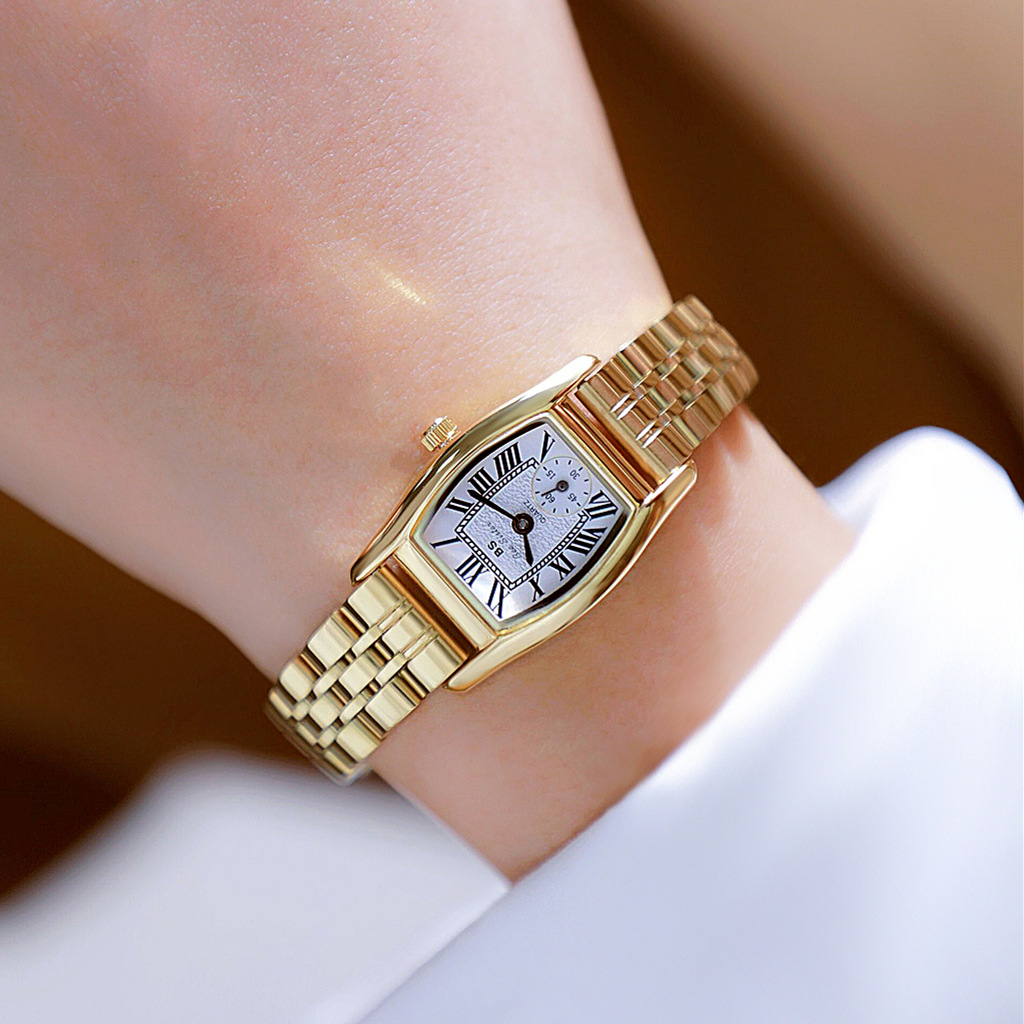 Luxury Watch Cartier - BS 여성용 시계 다목적 복고풍 스타일