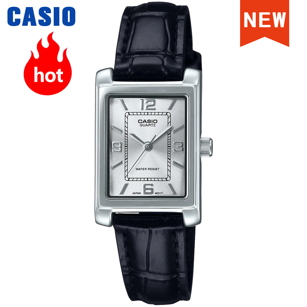 Luxury Watch Casio - 카시오 시계 여성 시계 2026 새로운