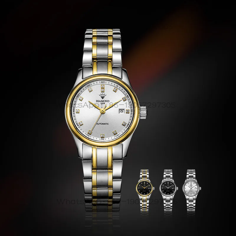 Luxury Watch Women - 타임 아일랜드 시계 매장 상하이 다이아몬드