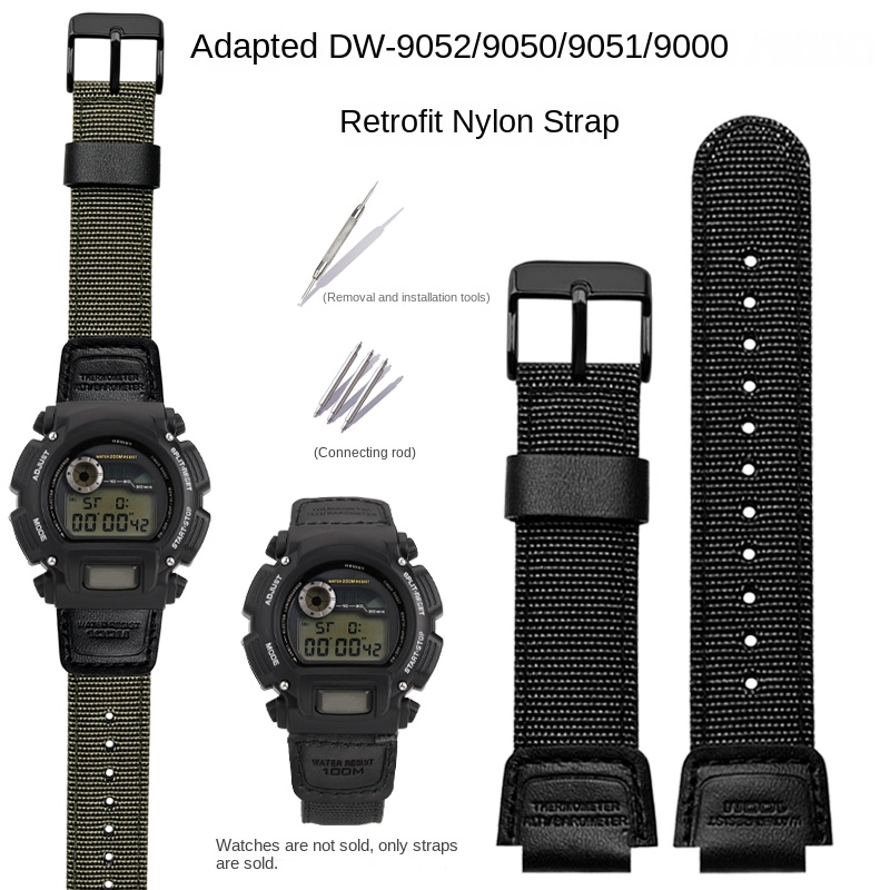 Luxury Watch Casio - G-SHOCK 카시오 DW-9052 DW9050 9051 9000