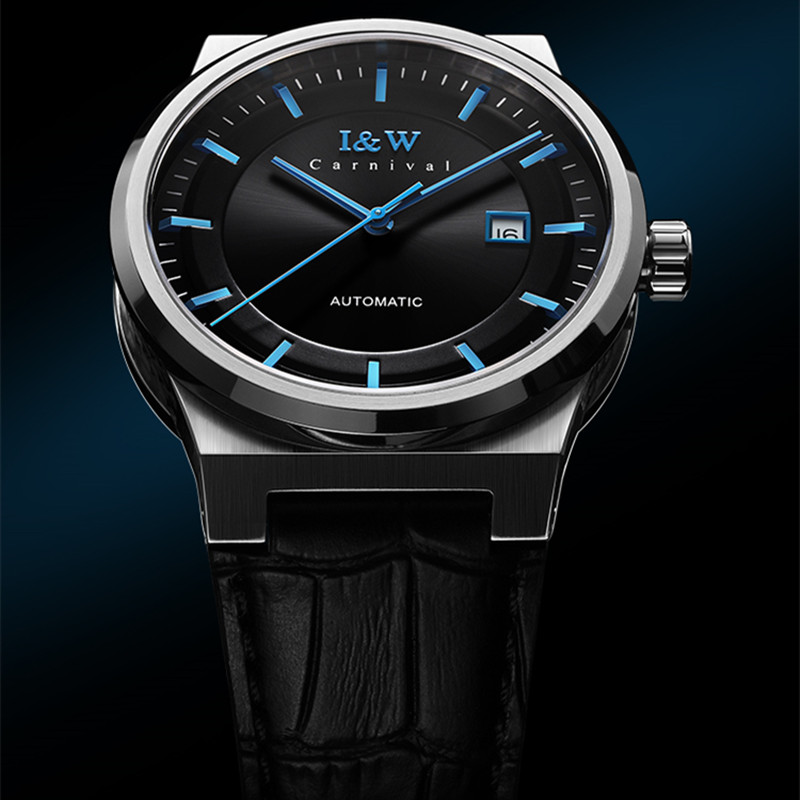 Luxury Watch Japan Brand - 스위스 럭셔리 브랜드 I&W CARNIVAL 일본