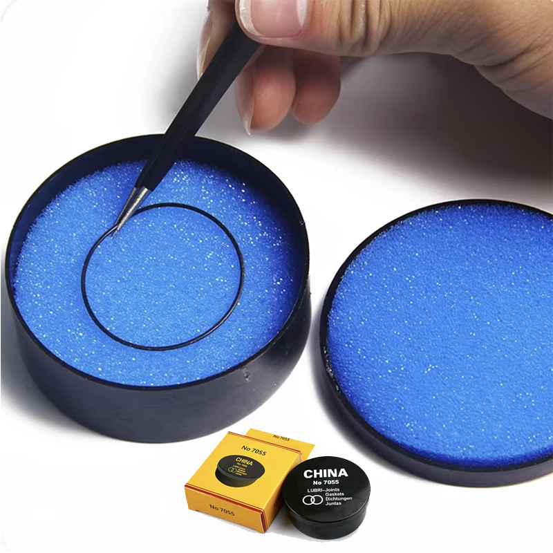 Luxury Watch Cleaning Kit - 시계 백 O-링 케이스 방수 오일