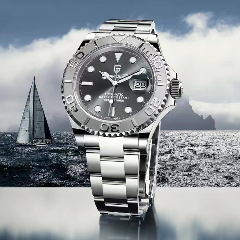 Luxury Watch Japan Brand - PAGANI DESIGN 40MM 일본 무브먼트 럭셔리