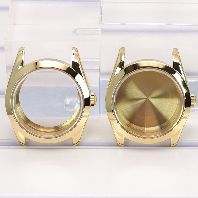 Luxury Watch On Sale - 럭셔리 남성용 시계 케이스 부품, 사파이어