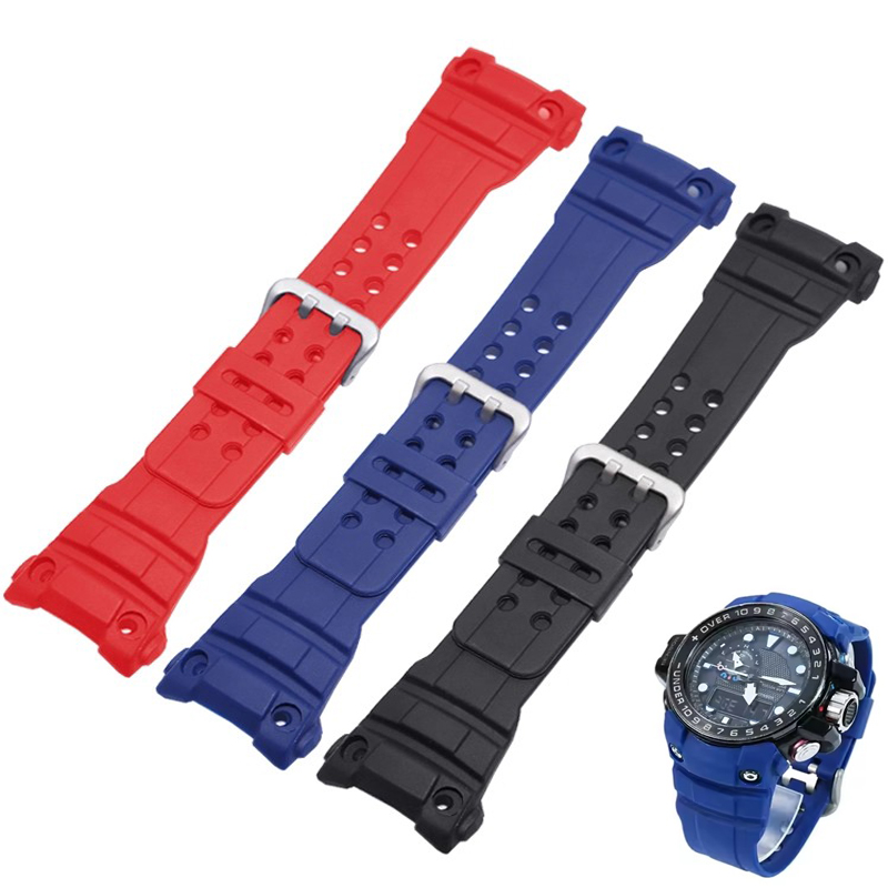 Luxury Watch G Shock - GWN-1000 레진 스트랩 카시오 G-SHOCK 5371