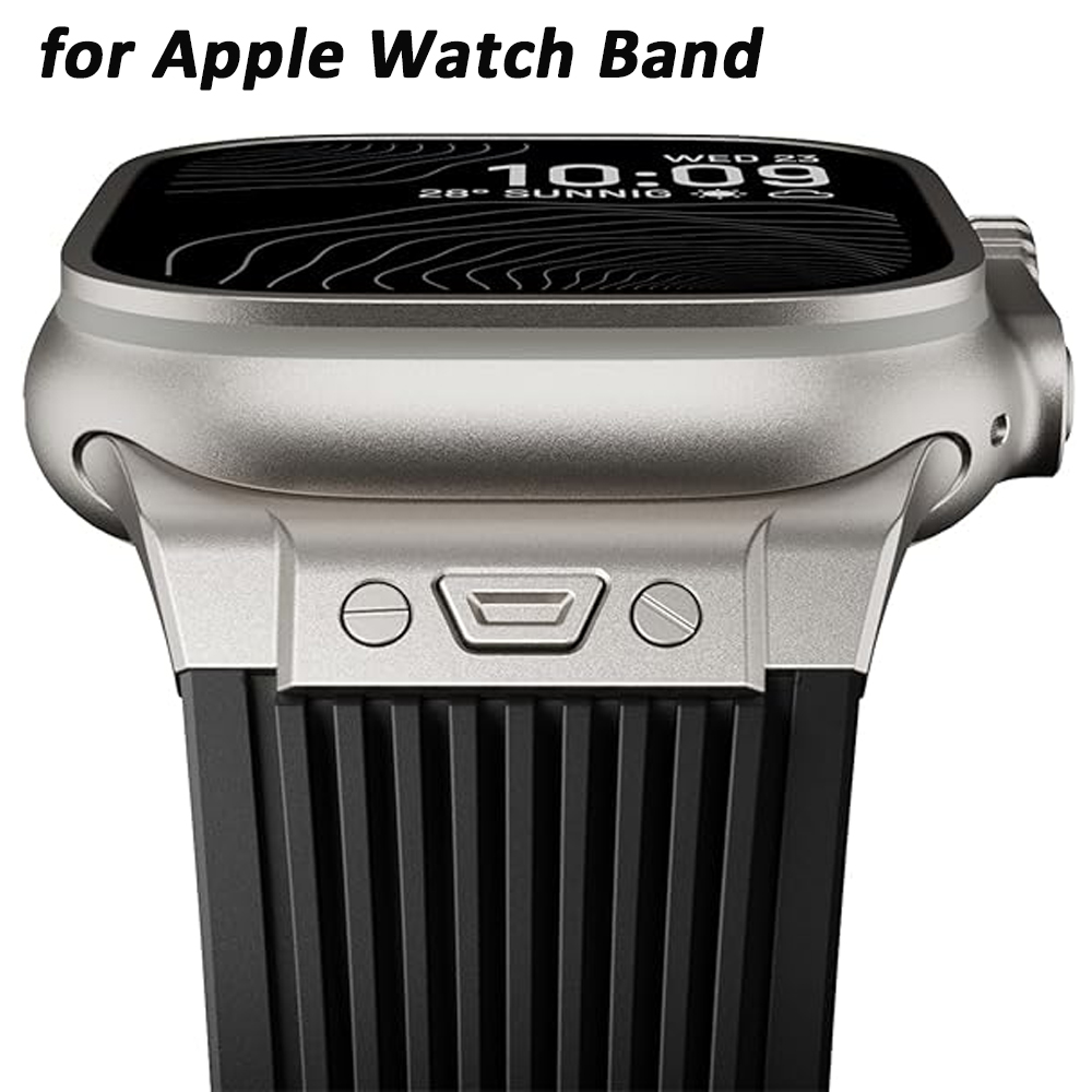 Luxury Watch Ap - 애플 워치 밴드 울트라 3 2