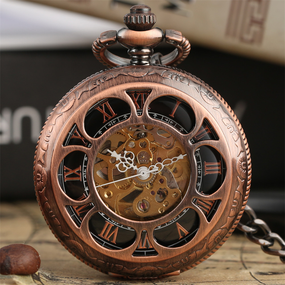 Luxury Watch Gold And Black - 로즈 골드 블랙 호박 꽃 할로우