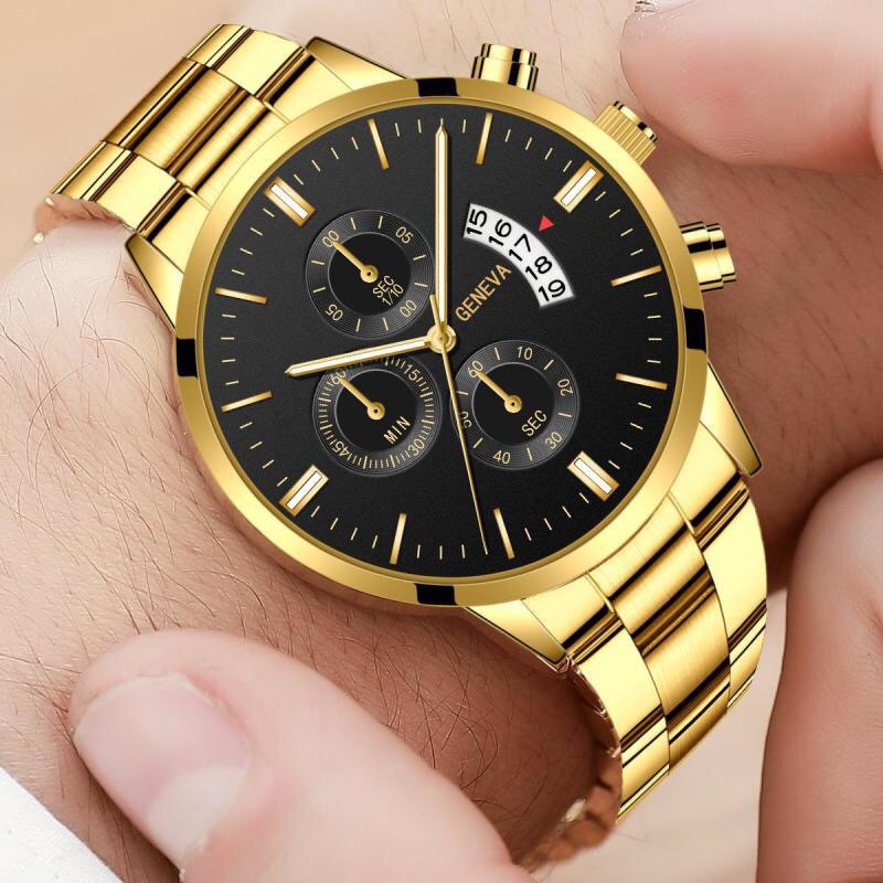 Best Luxury Quartz Watch - 새로운 패션 남성 스포츠 시계 럭셔리