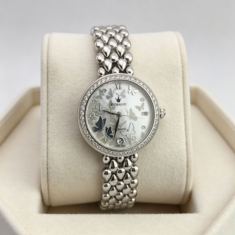 Luxury Watch Women - 미요타 8215 오토매틱 무브먼트를 탑재한 고급