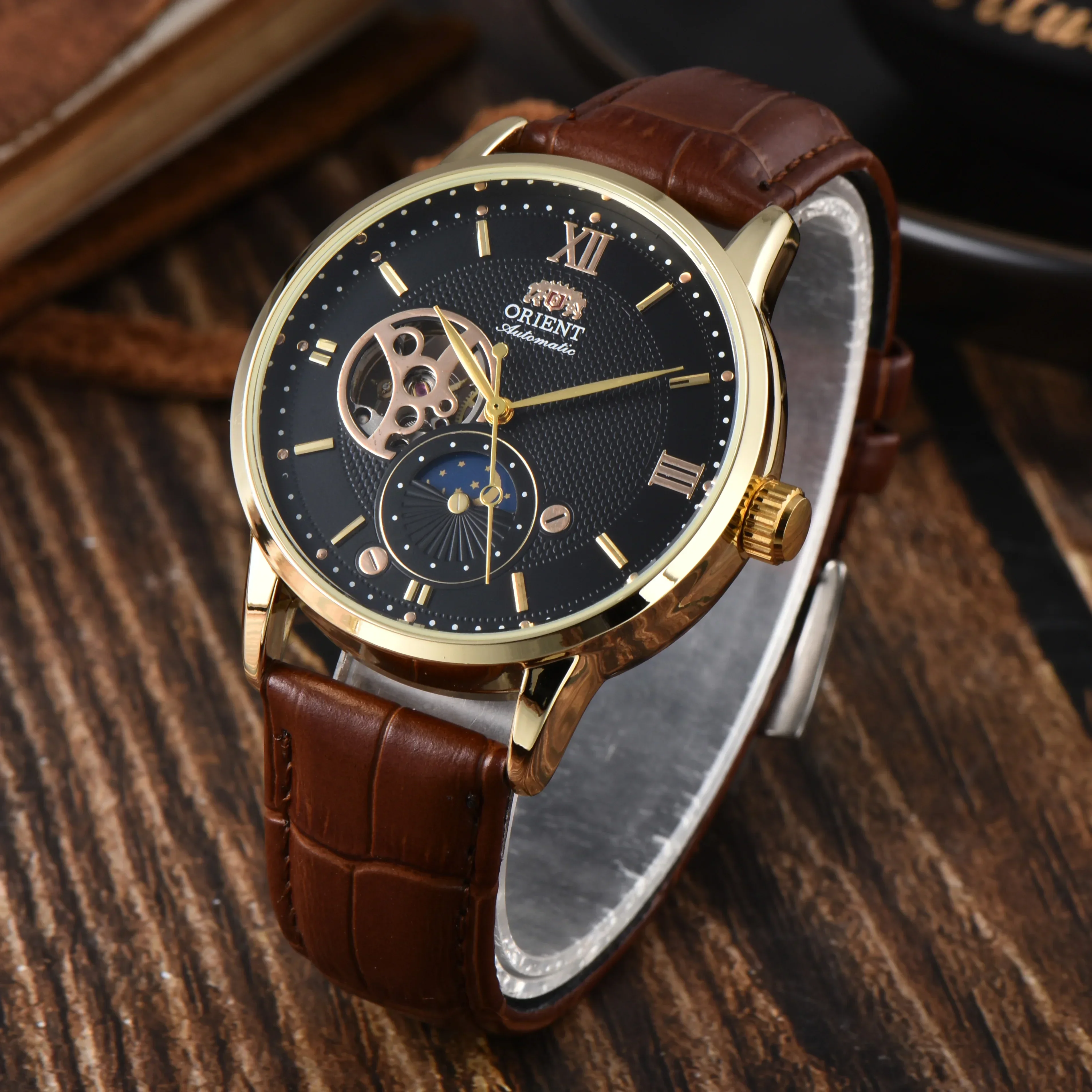 Luxury Watch On Sale - 오리엔트 스토어 오리엔트 스포츠 기계식 오토매틱