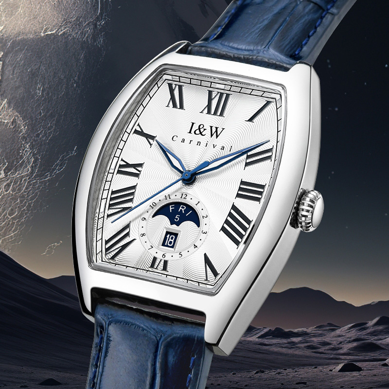 스위스 럭셔리 브랜드 I&W 카니발 일본 미요타 자동  - Luxury Watch Japan Brand 리뷰 및 가격
