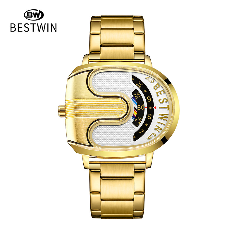 골드탑 브랜드 럭셔리 남성용 시계 독특한 디자인 스테인 - Best Luxury Quartz Watch 리뷰 및 가격