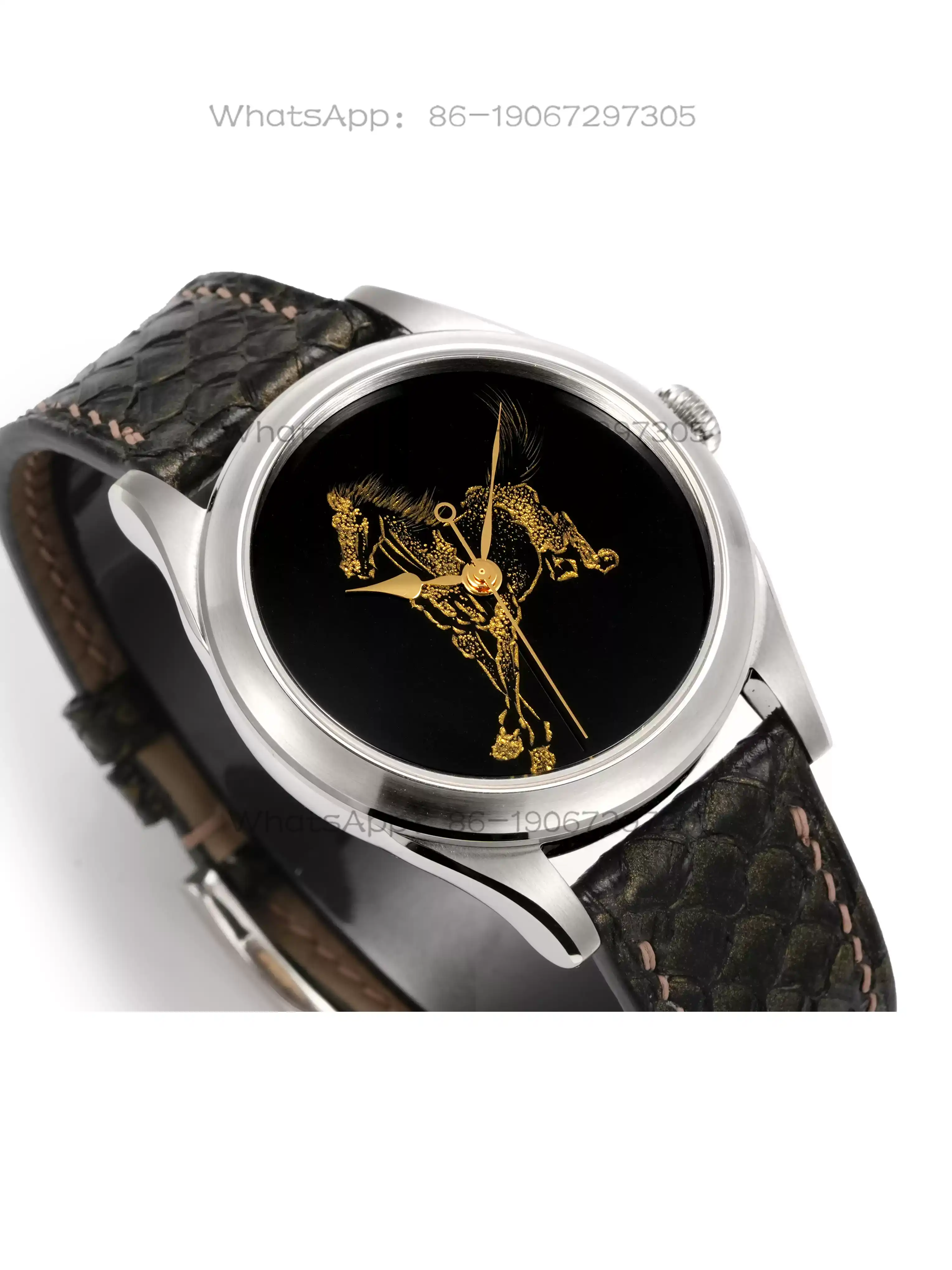 성공은 가까이 다가오고 있다, 금세공 말년(酉) 십이지 - Zodiac Luxury Watch 리뷰 및 가격