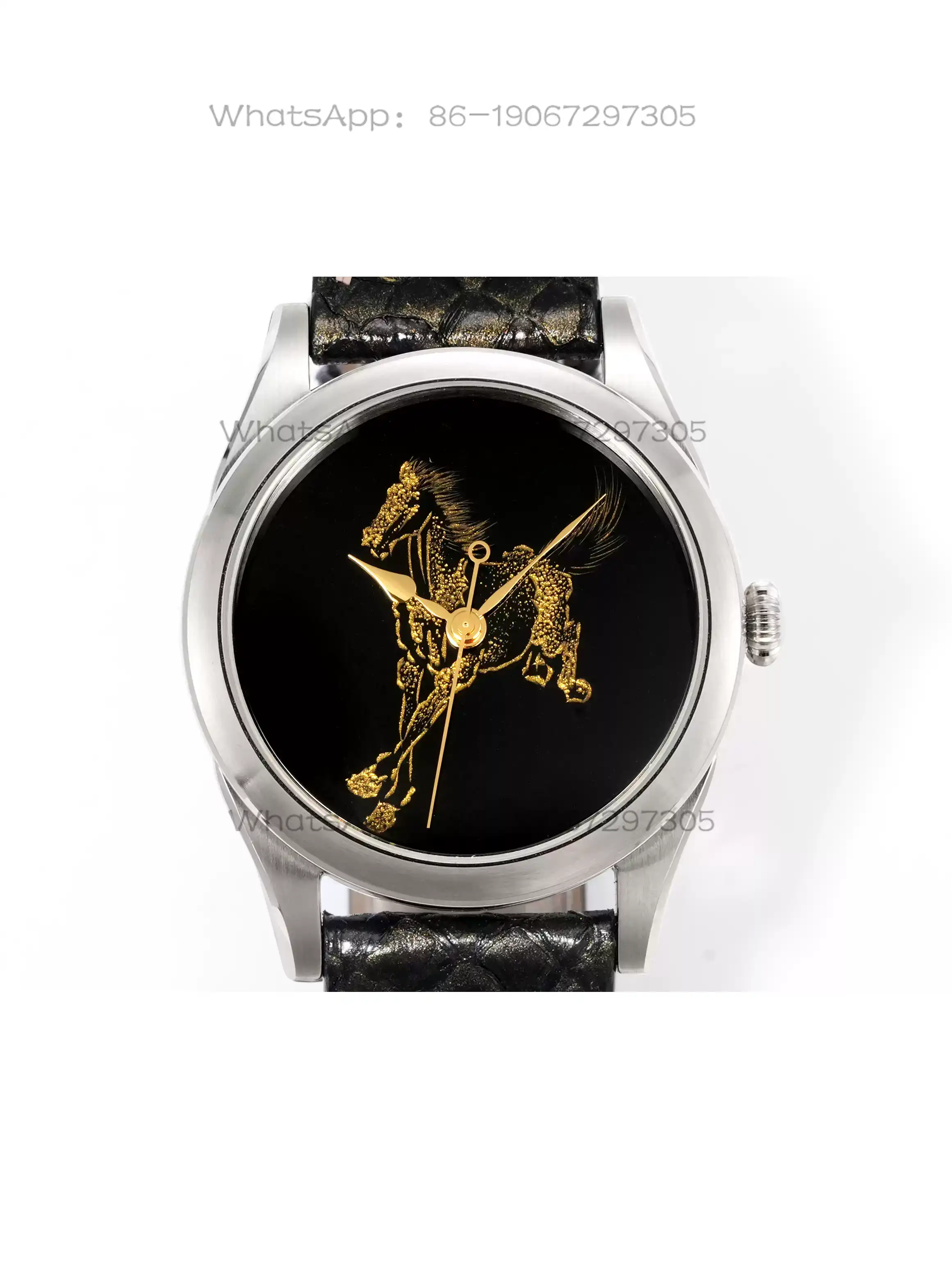 성공은 가까이 다가오고 있다, 금세공 말년(酉) 십이지 - Zodiac Luxury Watch 리뷰 및 가격
