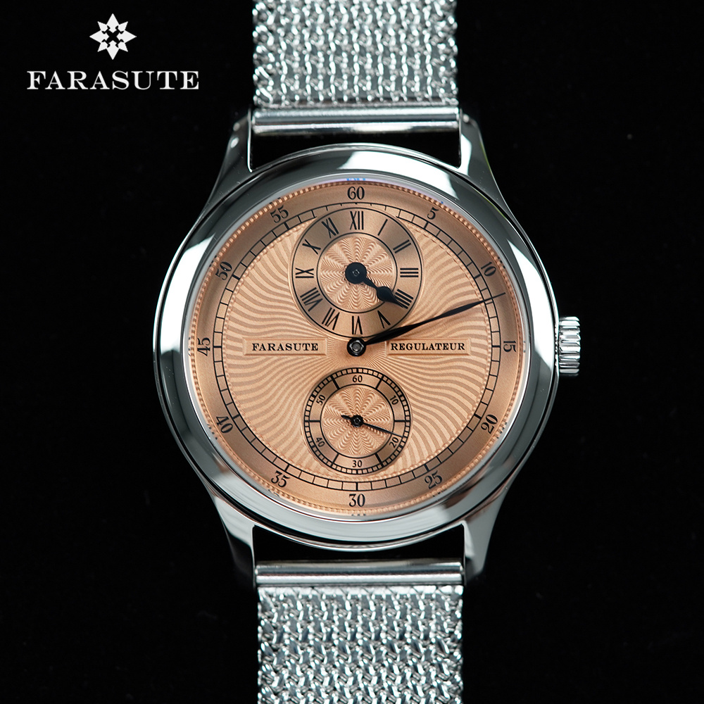 파라수테 레트로 기계식 손목시계 남성용 클래식 시걸 수 - Luxury Watch Repair 리뷰 및 가격