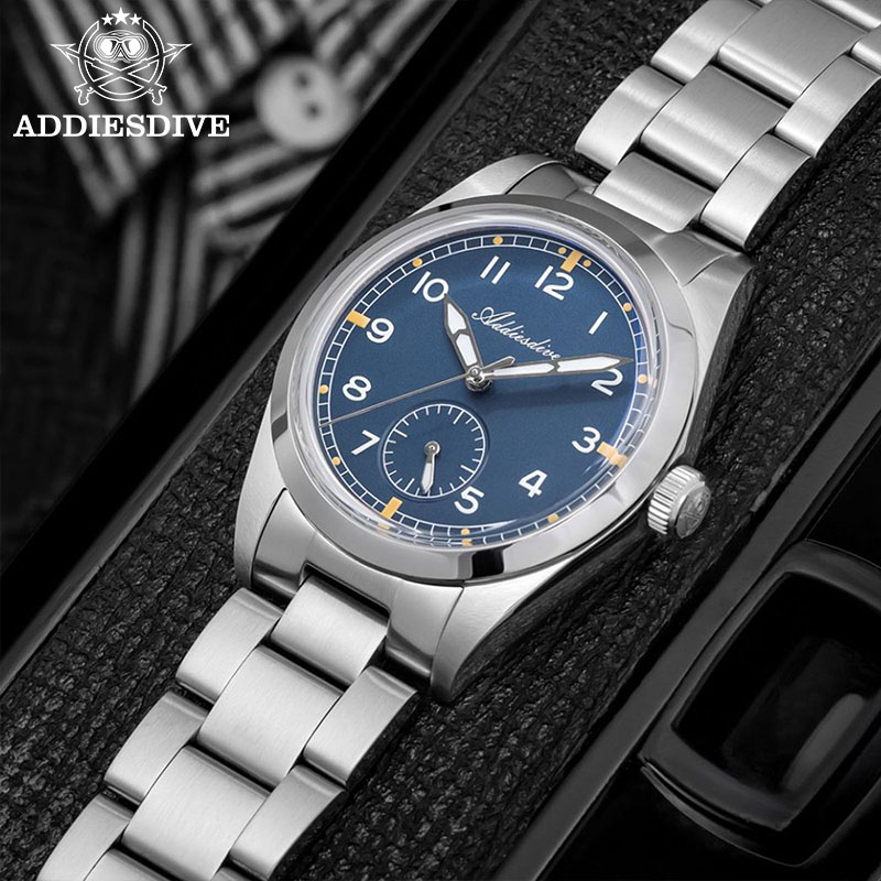 ADDIESDIVE 36mm 남성용 쿼츠 시계 100m - Luxury Watch And Bracelet 리뷰 및 가격
