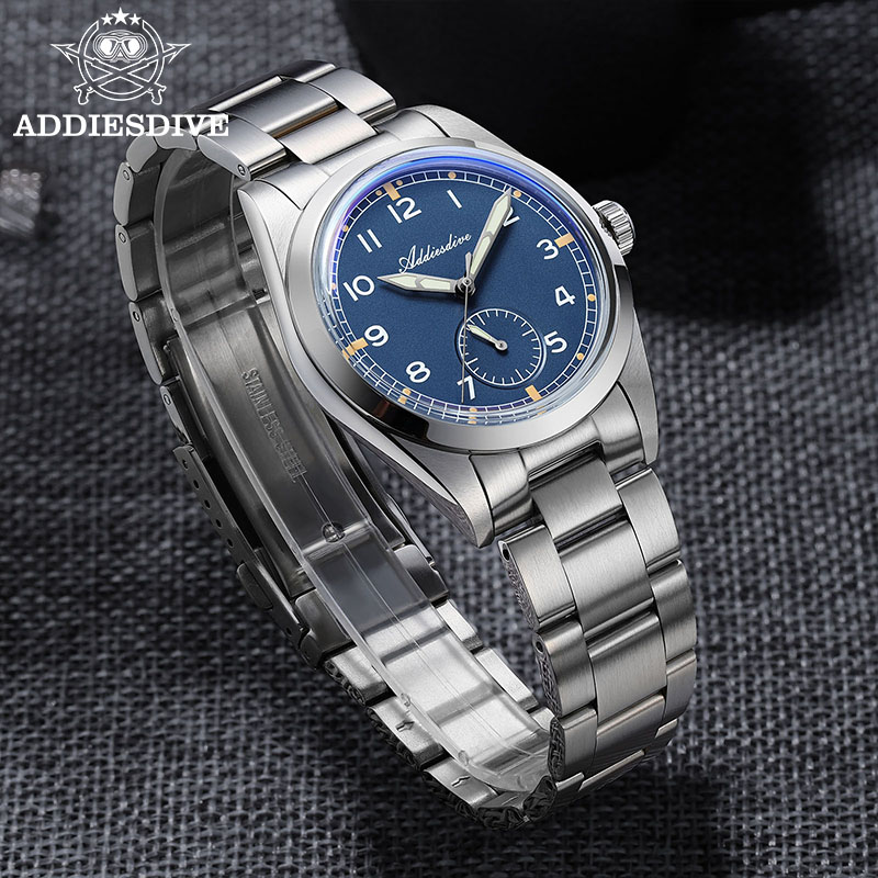 ADDIESDIVE 36mm 남성용 쿼츠 시계 100m - Luxury Watch And Bracelet 리뷰 및 가격