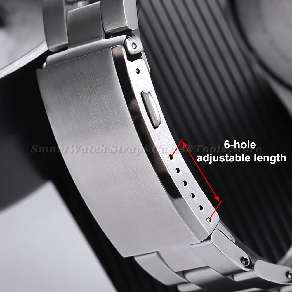 316L 솔리드 스테인레스 스틸 시계 걸쇠 18/20/ - Luxury Watch Repair 리뷰 및 가격