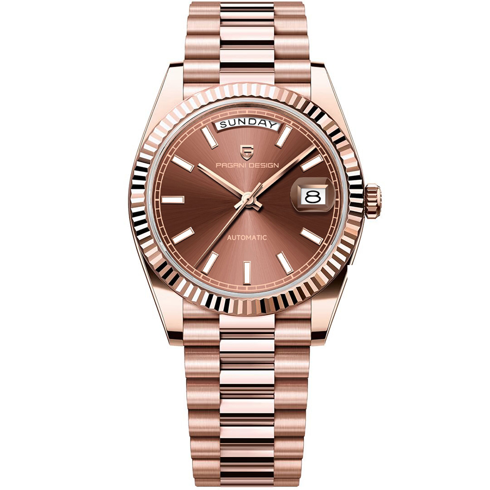 파가니 디자인 2026 신제품 DD40 남성용 시계 오 - Luxury Watch Green Dial 리뷰 및 가격