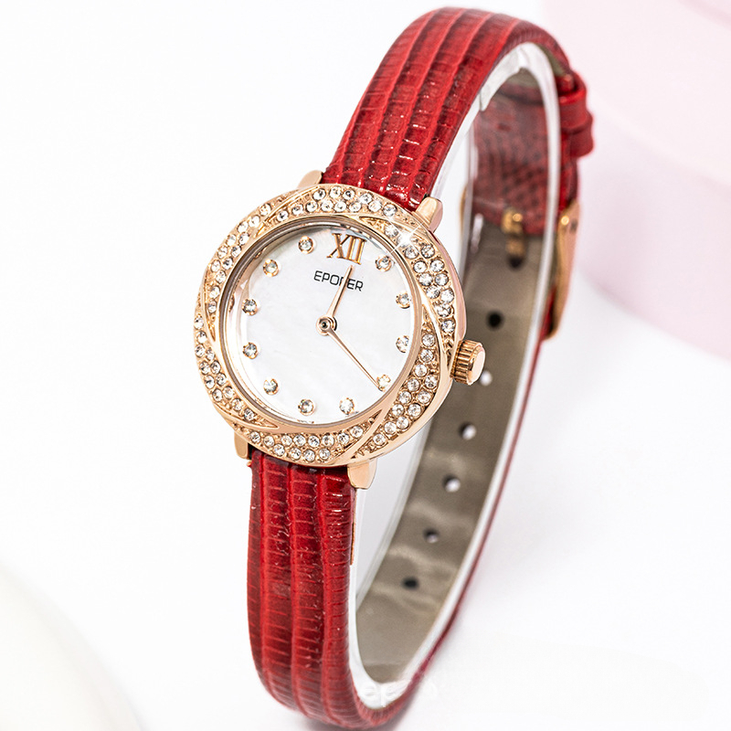 고급 여성용 풀 스카이 스타 시계, 정교한 자개 소재의 - Zodiac Luxury Watch 리뷰 및 가격