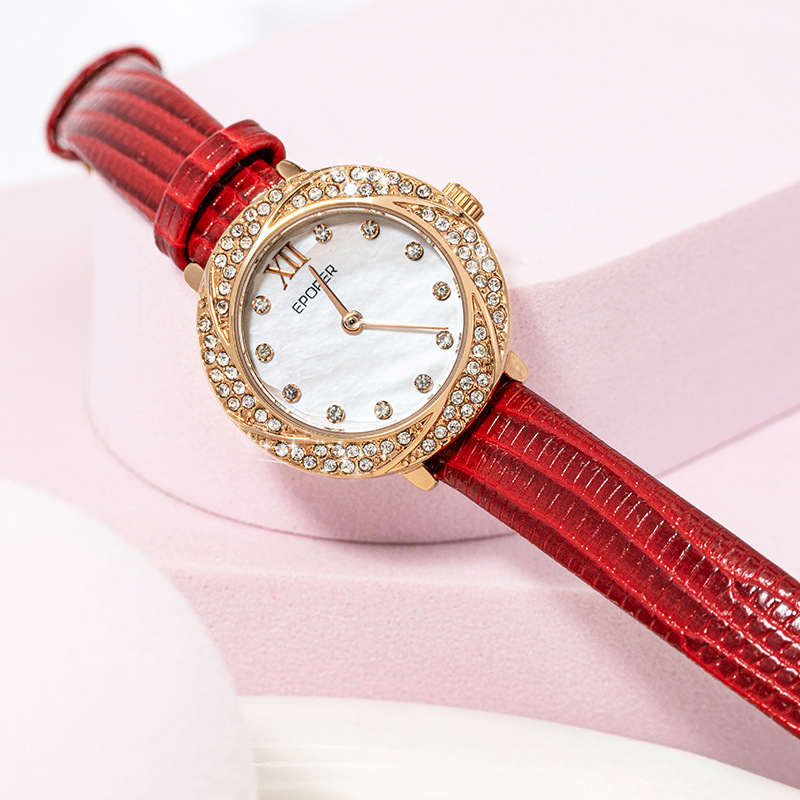 고급 여성용 풀 스카이 스타 시계, 정교한 자개 소재의 - Zodiac Luxury Watch 리뷰 및 가격