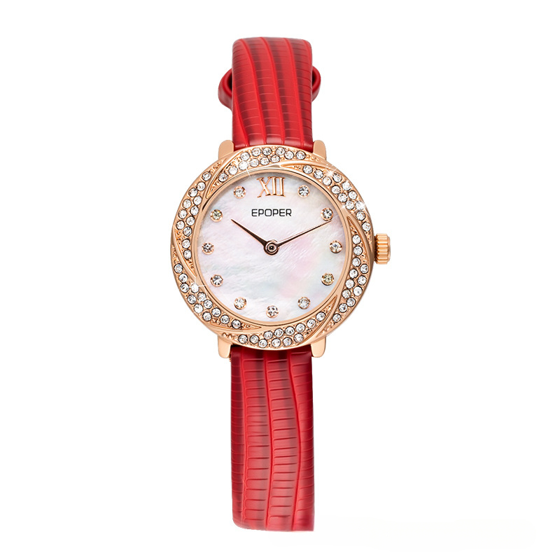 고급 여성용 풀 스카이 스타 시계, 정교한 자개 소재의 - Zodiac Luxury Watch 리뷰 및 가격