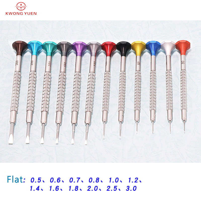 KWONG 12 PCS 정밀 드라이버 세트 미끄럼 방지 - Luxury Watch Cleaning Kit 리뷰 및 가격