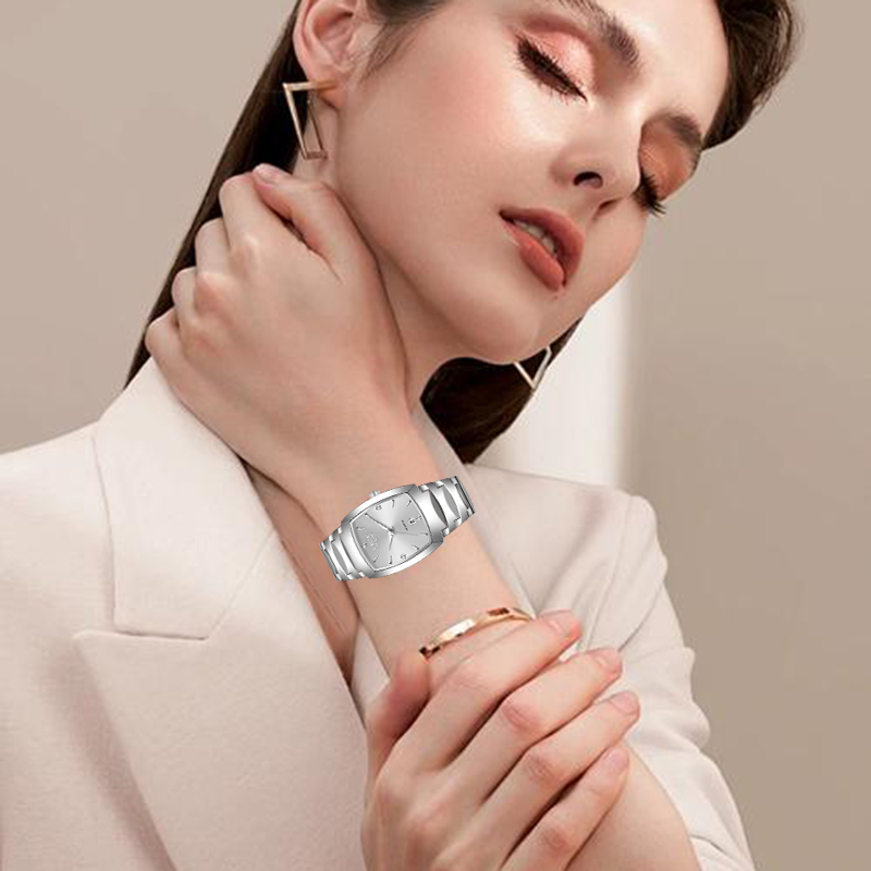 LIGE 2026 신제품 여성용 시계 비즈니스 럭셔리  - Luxury Watch Women 리뷰 및 가격