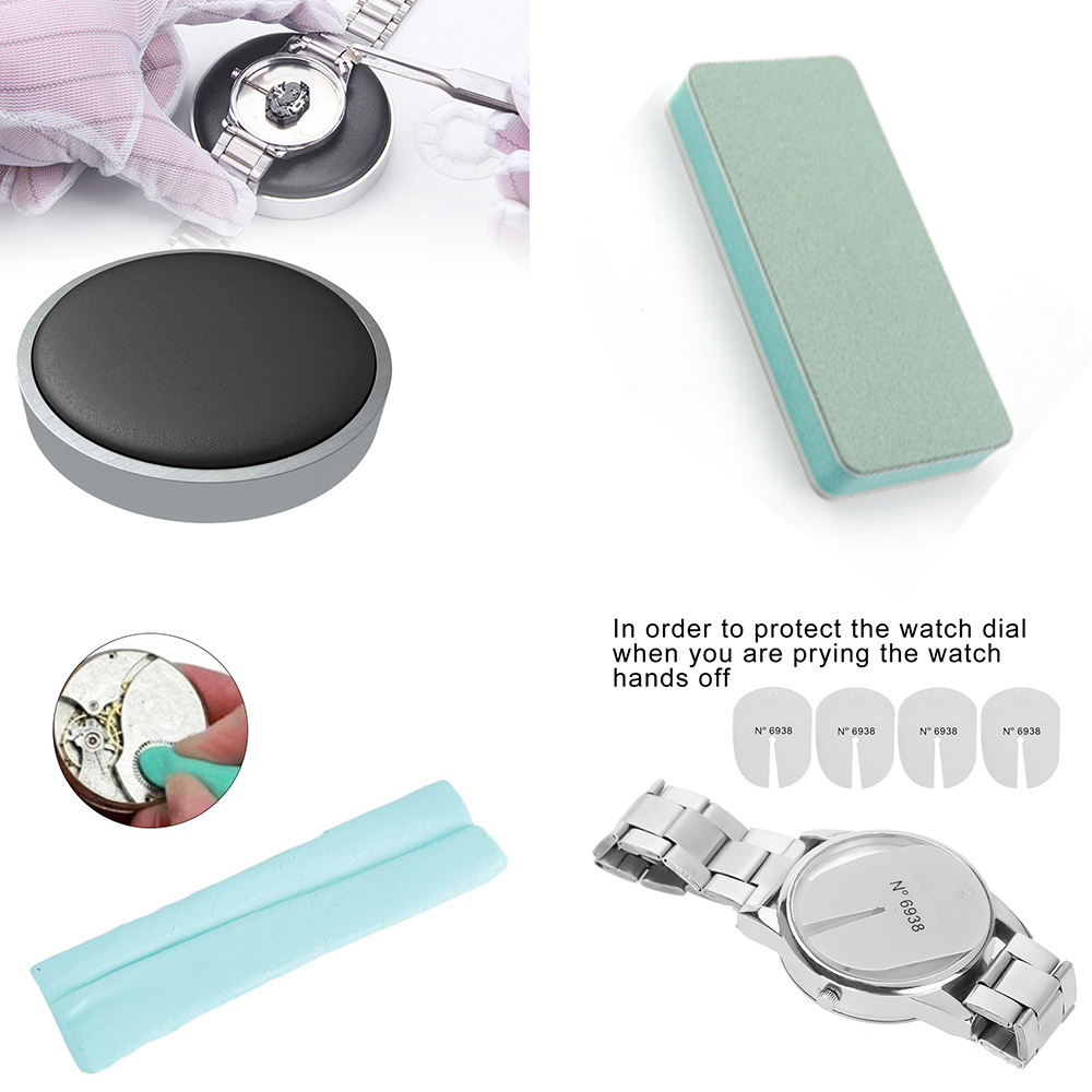 1/2/5/8/11PCS 고무 시계 먼지 공기 송풍기  - Luxury Watch Cleaning Kit 리뷰 및 가격