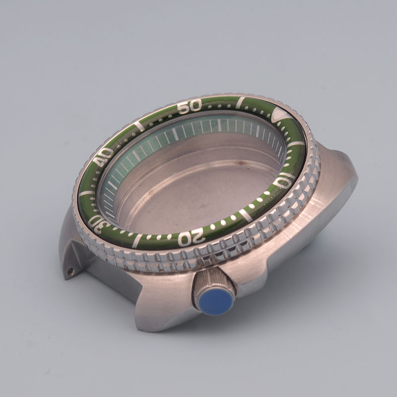 Mod SKX 6105 6309 거북이 시계 케이스,  - Exhibition Caseback 리뷰 및 가격