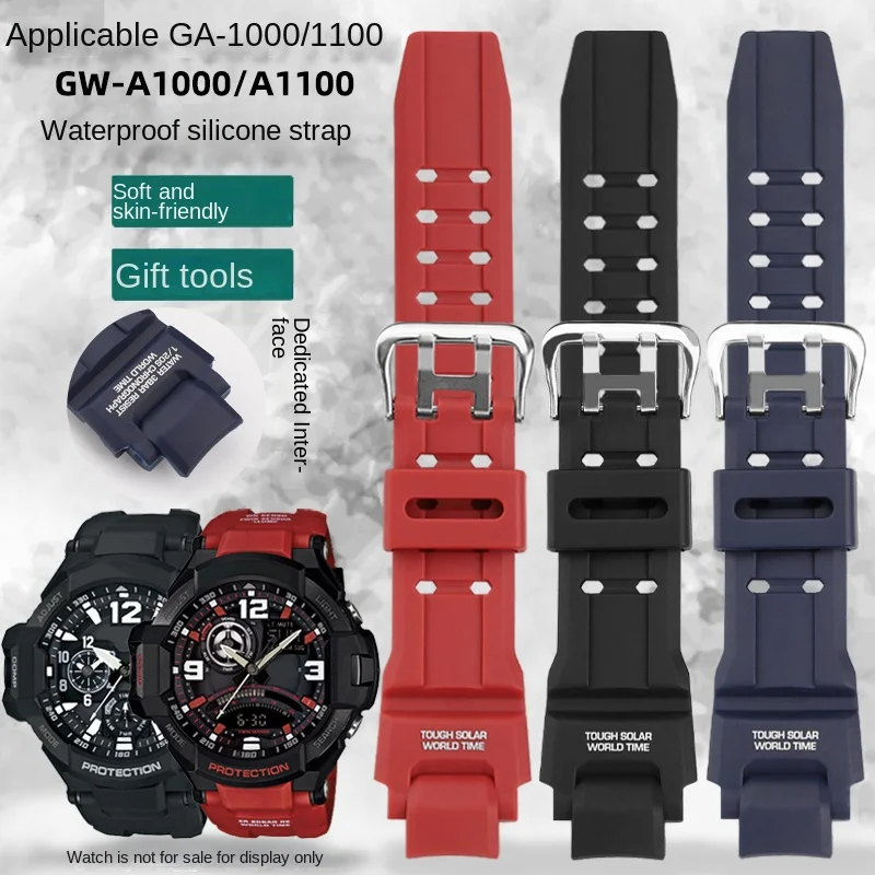 카시오 G-Shock GA-1000 GA 1100 GW - Luxury Watch G Shock 리뷰 및 가격