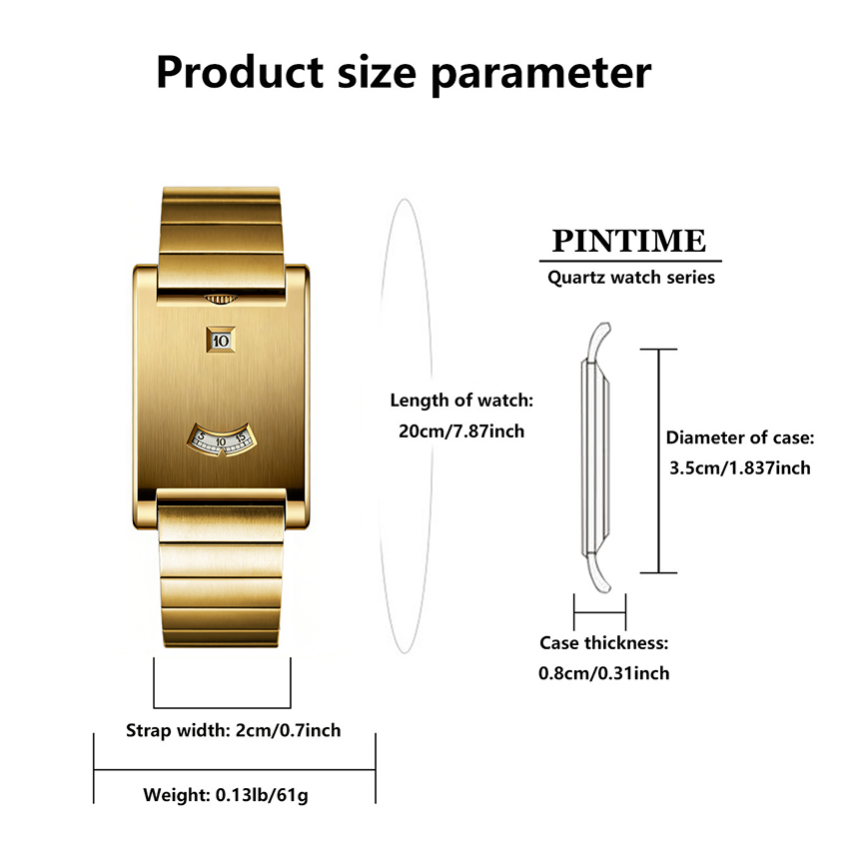 2026년 앤틱 스타일 미니멀리스트 사각 시계 35mm - Luxury Watch Cartier 리뷰 및 가격
