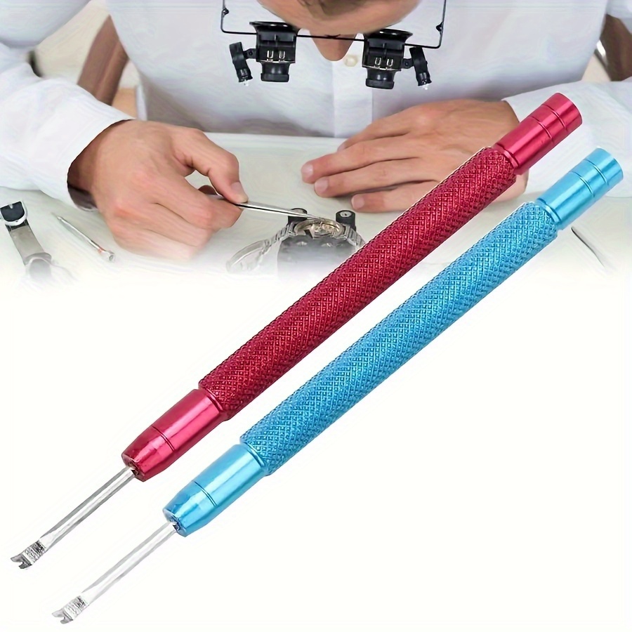스틸 시계 다이얼 포인터 제거기 시계 수리 도구 세트  - Luxury Watch Cleaning Kit 리뷰 및 가격