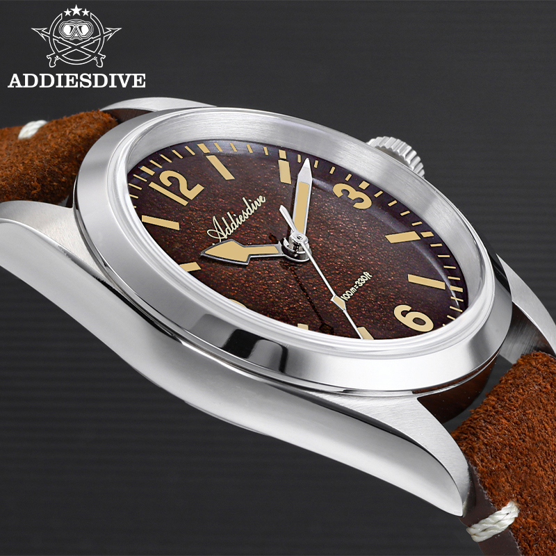 ADDIESDIVE 36MM 200M 방수 사파이어 유 - Luxury Watch And Bracelet 리뷰 및 가격