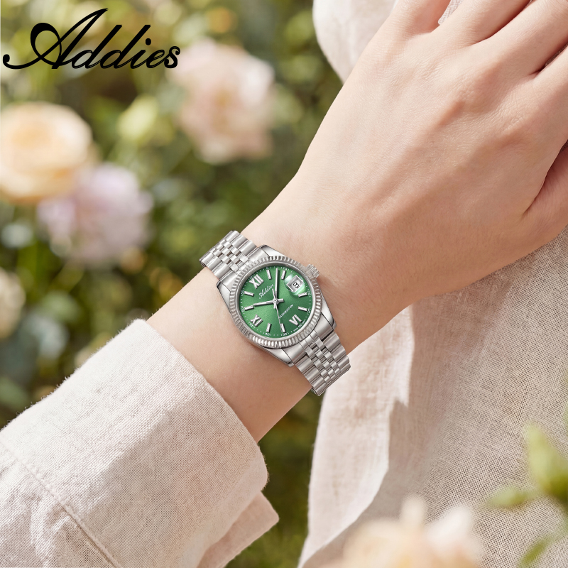 Addies 여성용 고품질 럭셔리 시계 사파이어 유리  - Luxury Watch Women 리뷰 및 가격