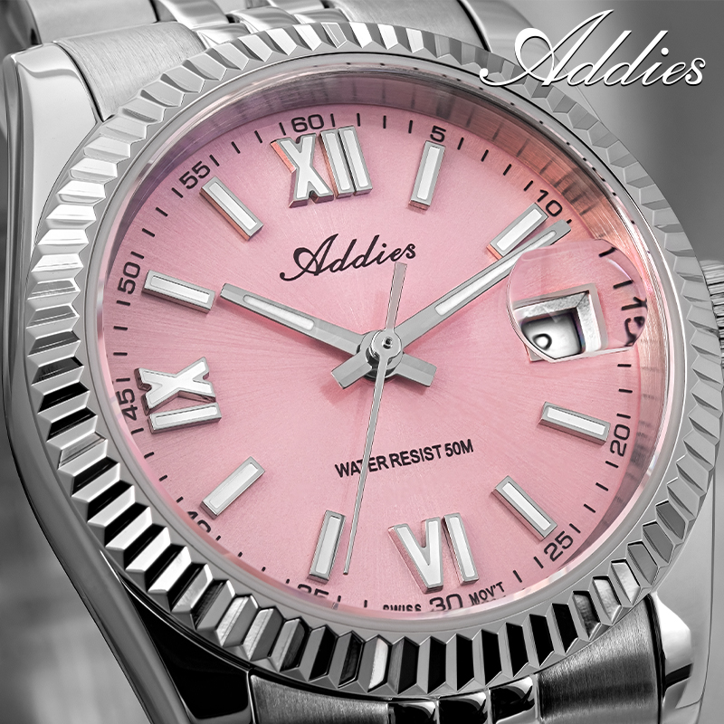 Addies 여성용 고품질 럭셔리 시계 사파이어 유리  - Luxury Watch Women 리뷰 및 가격