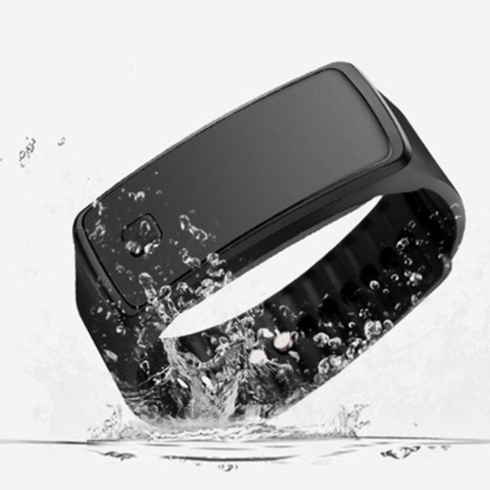 LED 디지털 시계, 검은색 실리콘 밴드, 조절 가능한 - Luxury Watch Gold And Black 리뷰 및 가격