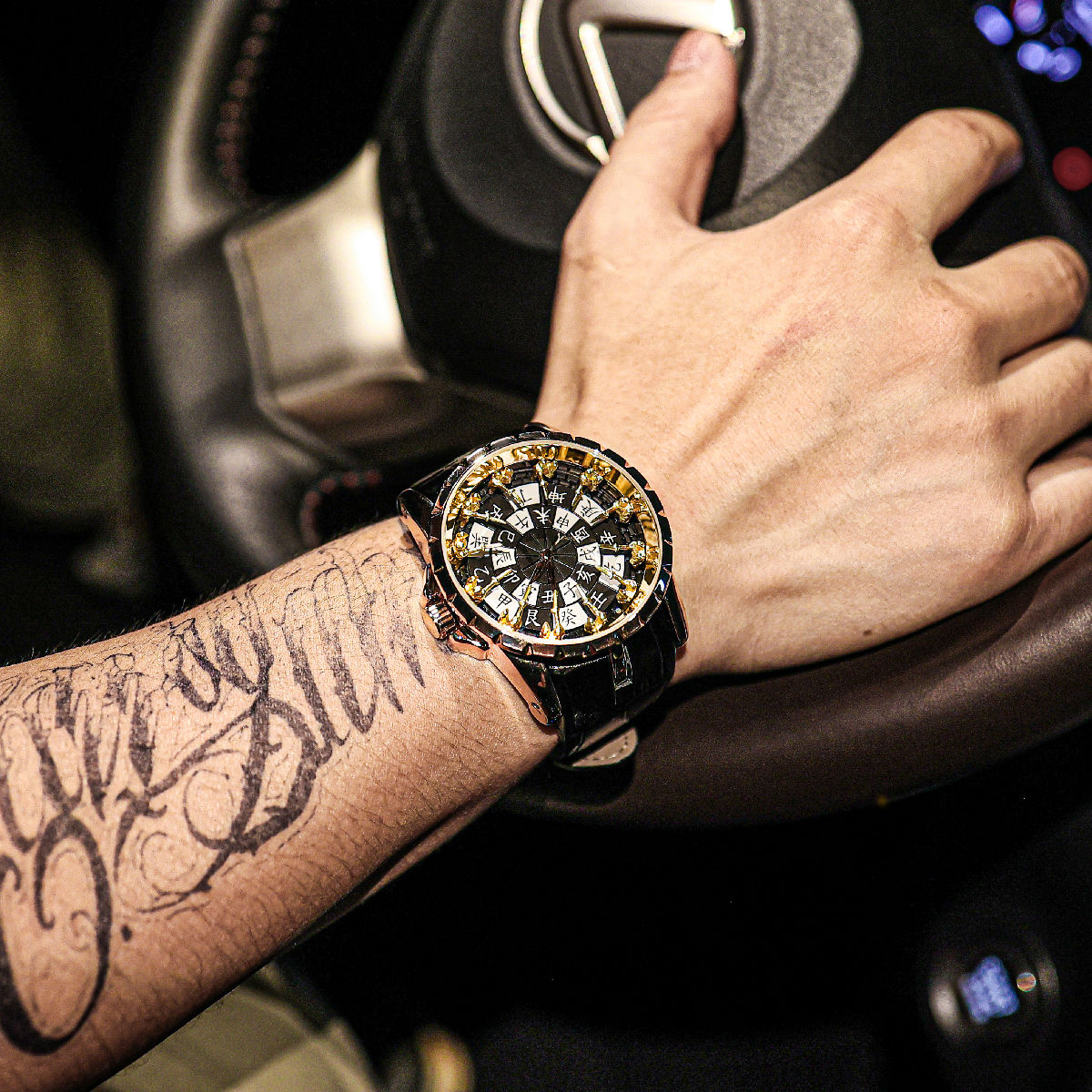 유럽, 미국, 일본, 한국 스타일의 고급 럭셔리 라운드 - Zodiac Luxury Watch 리뷰 및 가격