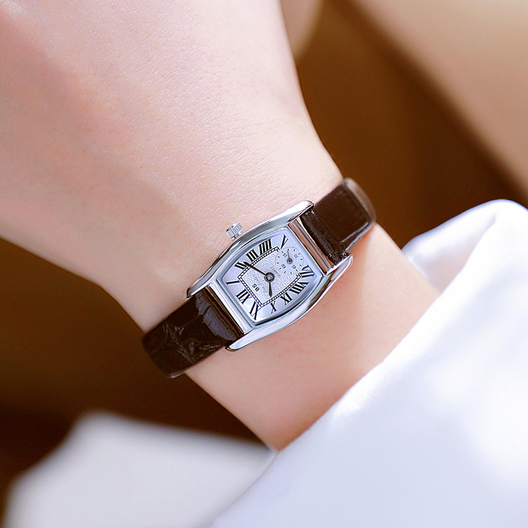BS 여성용 시계 다목적 복고풍 스타일 럭셔리 브랜드  - Luxury Watch Cartier 리뷰 및 가격