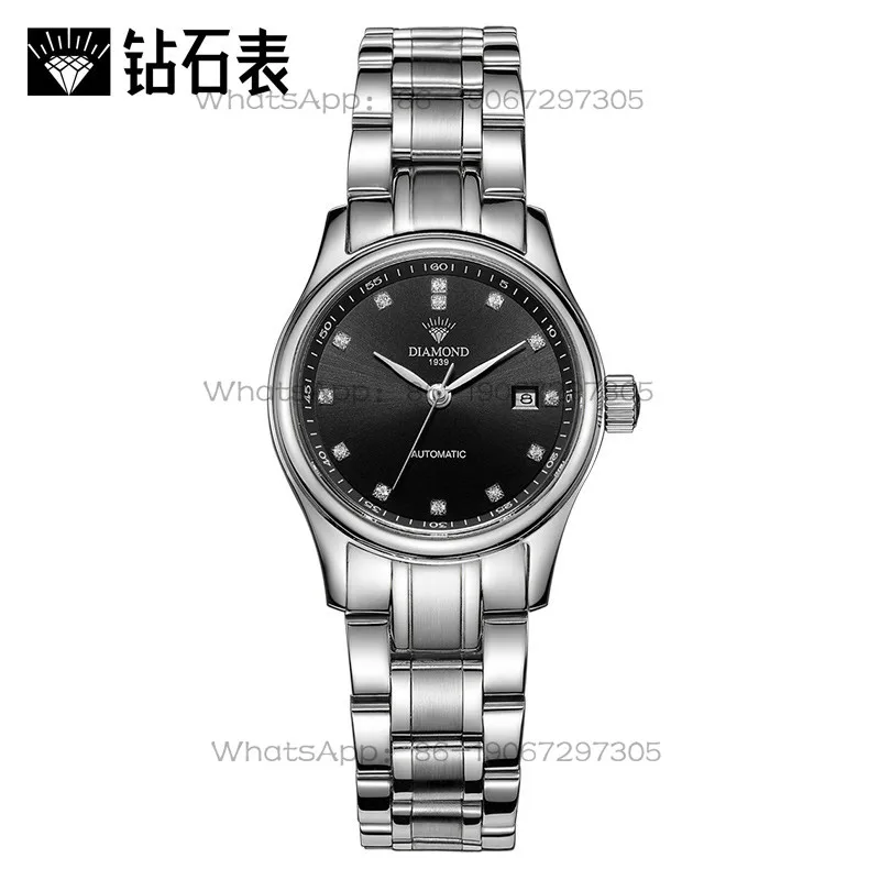 타임 아일랜드 시계 매장 상하이 다이아몬드 여성용 오토 - Luxury Watch Women 리뷰 및 가격