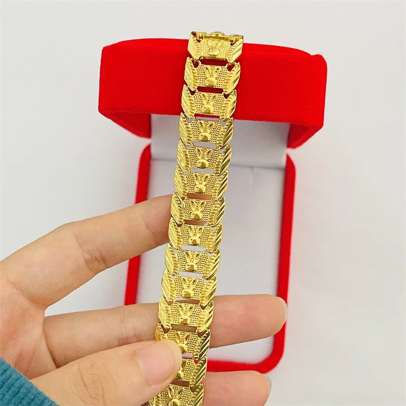 럭셔리 디자인 9999 24K 순금 조디악 토끼 팔찌  - Zodiac Luxury Watch 리뷰 및 가격