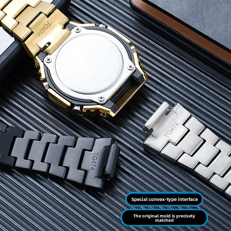 GM2100 티타늄 합금 시계 밴드 카시오 G-SHOC - Luxury Watch Casio 리뷰 및 가격