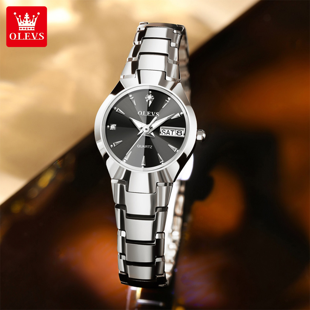 OLEVS 여성용 시계 8697 고급스럽고 우아한 쿼츠 - Luxury Watch Women 리뷰 및 가격
