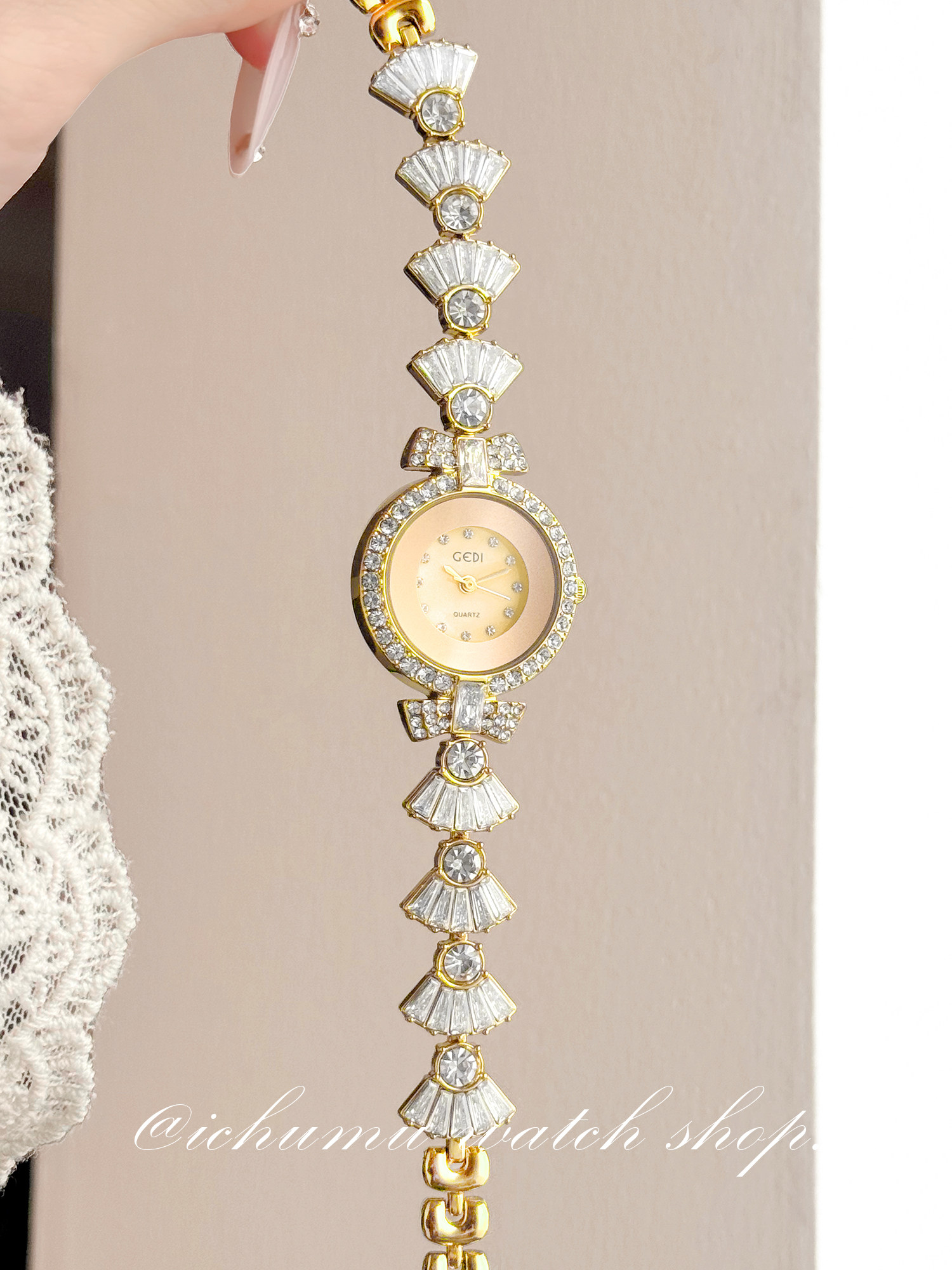 머메이드 여성용 시계 라이트 럭셔리 니치 다이아몬드 브 - Luxury Watch And Bracelet 리뷰 및 가격